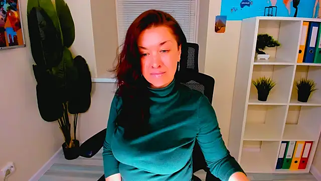 Živý XXX chat AnaMills