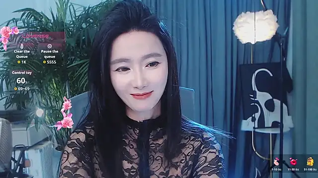 feifei-love 在線直播表演