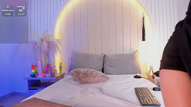 XXX chat uživo modela ALICESANDOVAL