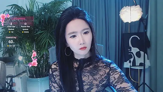 โชว์เว็บแคมของ feifei-love