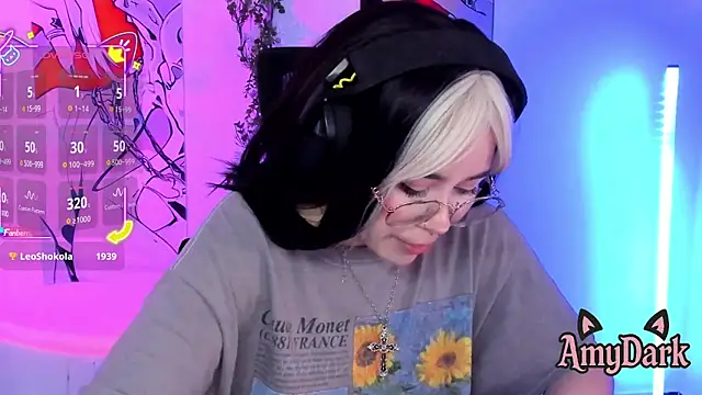 _AmyDark Chat XXX live