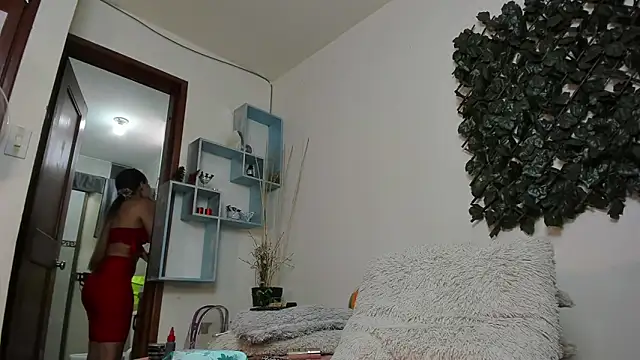 DestinyHillsのライブXXXチャット