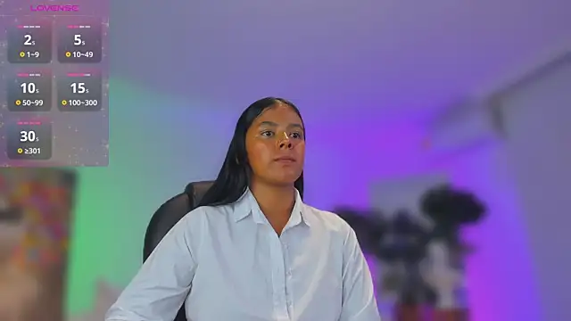 Czat XXX na żywo – JANYLOVE__