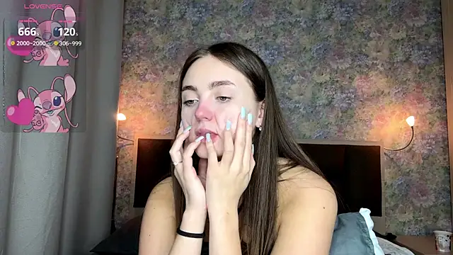 LoraDavin Live XXX chat