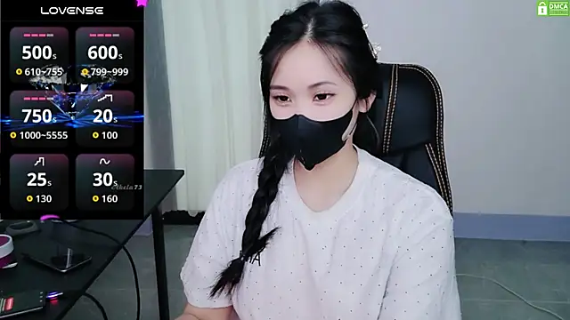 แชท XXX สดของ Dully_ana