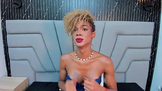 NaomiSteward Adlı Modelin Web Kamerası Şovu