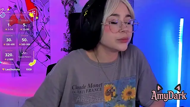 Sembang XXX Secara Langsung _AmyDark