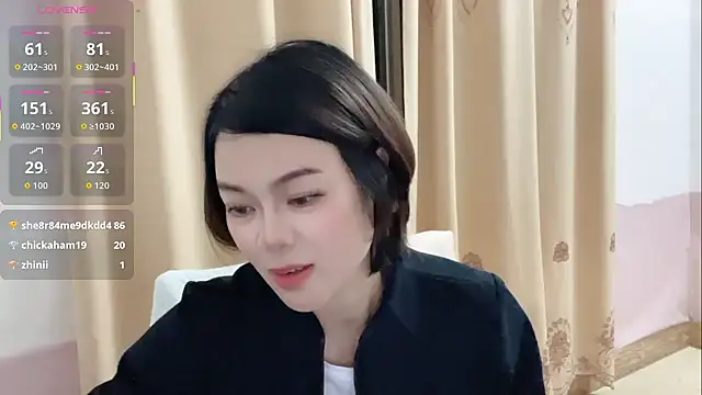 Linda-LL's Live XXX Chat