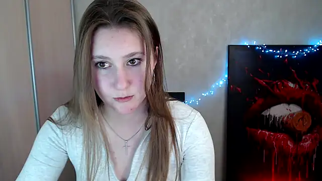 Онлайн чат XXX Milka_kamila