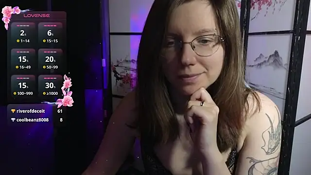 scarlettsrose's Live XXX Chat