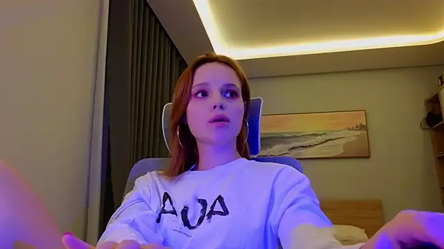 Онлайн чат XXX mollybossy