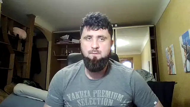 StasConnor Live XXX-chat