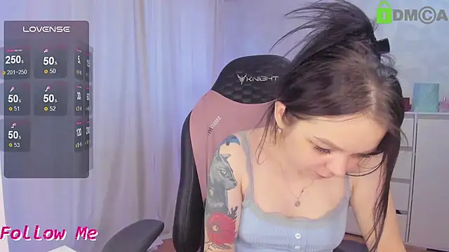 Онлайн чат XXX SexyAnny_