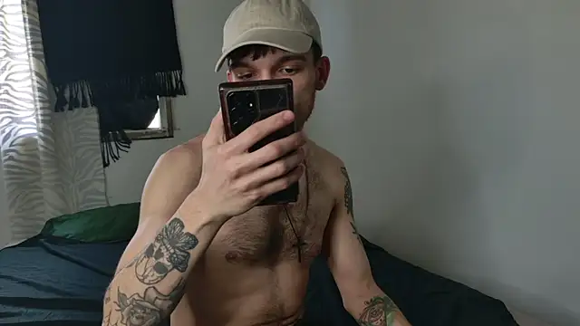 JackDesFeux – Live XXX-chat