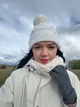 Webkamerová show Vanesskaa