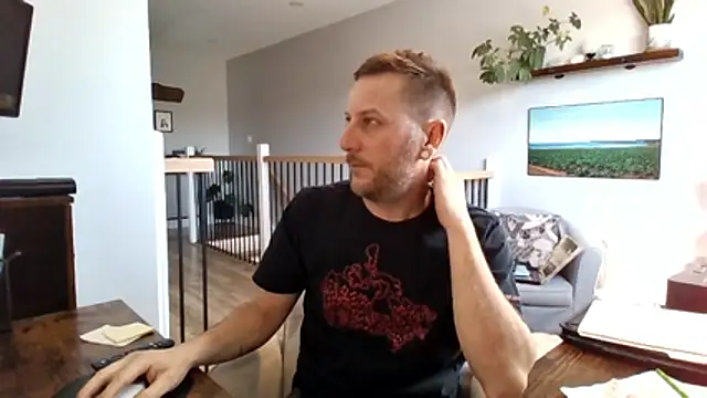 Show webcam de Bigdicktrav902