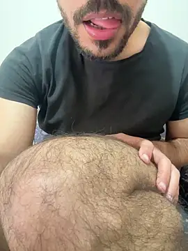 Živý XXX chat Horny_man5