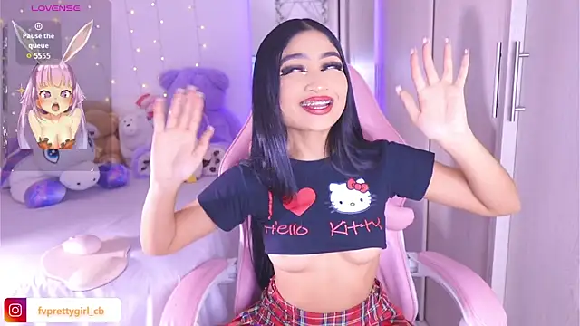 Chat +18 de urfavprettygirl ao vivo