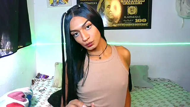 Show de webcam de alexxa_Rooa