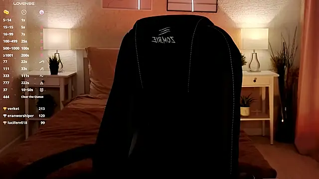 Chat +18 de Kimmie_shine ao vivo