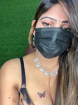 CUTI-NAINA's Webcam Show