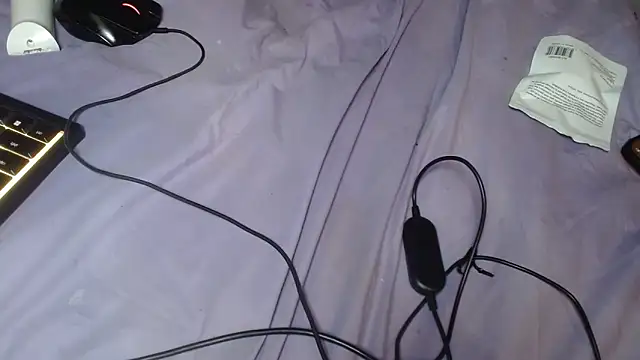 Pokazy przed kamerką – Werg9998