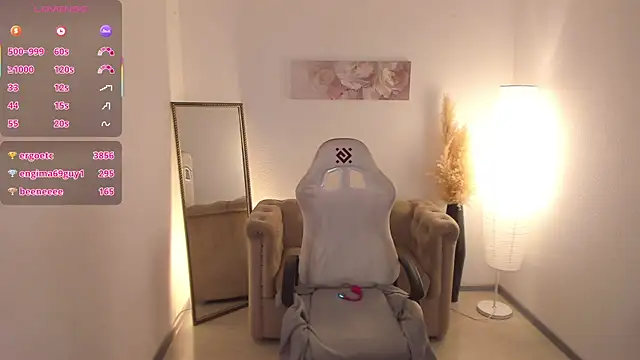 Chat +18 de Lika_Sky ao vivo