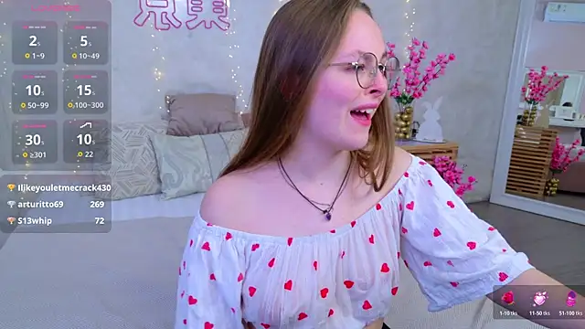 MadisonSmitt Live XXX Chat