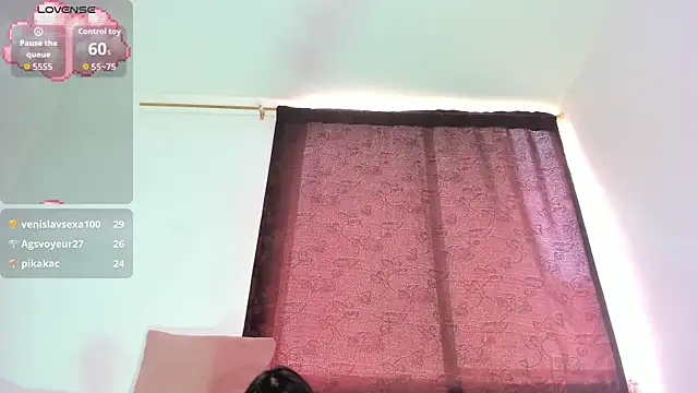 แชท XXX สดของ shy_nanami