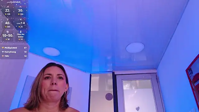 Chat +18 de milfsecret69 ao vivo