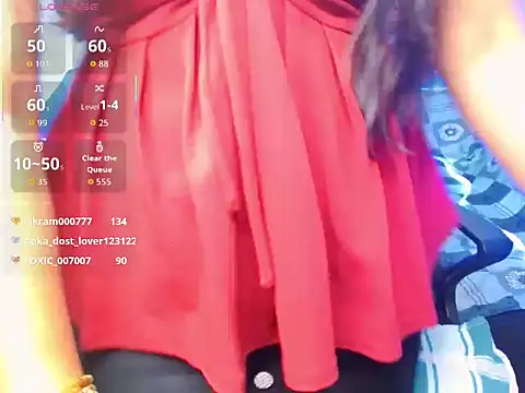 Chat +18 de ELIZA_01 ao vivo