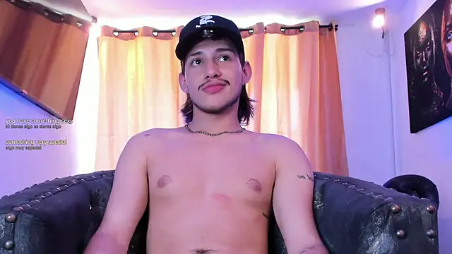 Nathan--Ferrara: вебкам-шоу