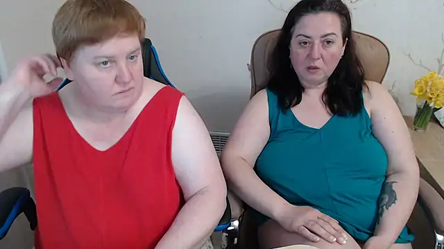 Вебкам-шоу Lindy-Jeanie