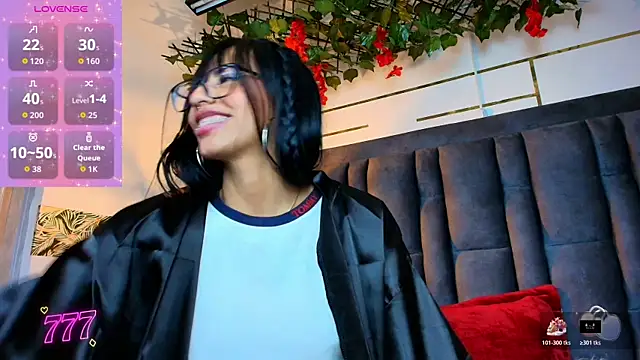 Chat +18 de BONIE_WILLS ao vivo