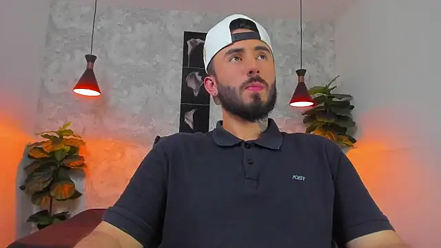 martin_foster_ webkamerás műsora