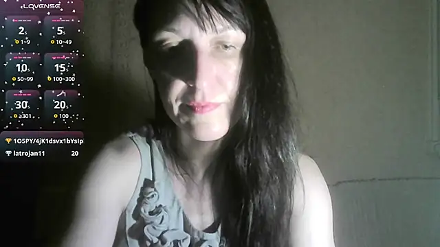 MarieODahliaS ওয়েবক্যাম শো