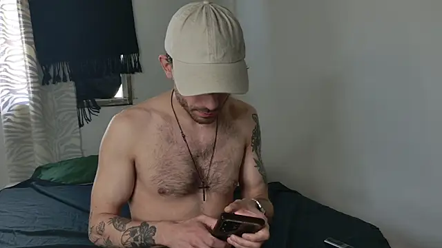 JackDesFeux webkamerás műsora