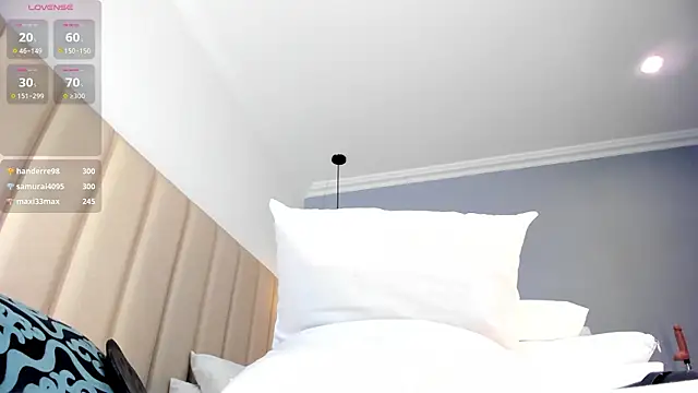 Chat +18 de SOFIAGOEZ30 ao vivo