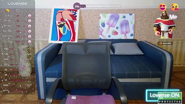 Amali_Ivanna_smitn Live XXX chat