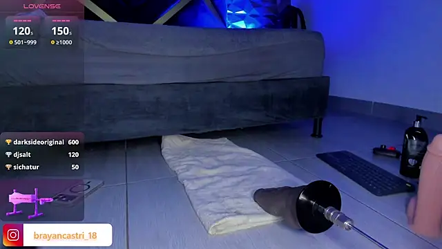 Ian_Castillo_ 即時 XXX 聊天