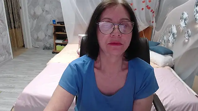 OlgaHottie Webcam Show