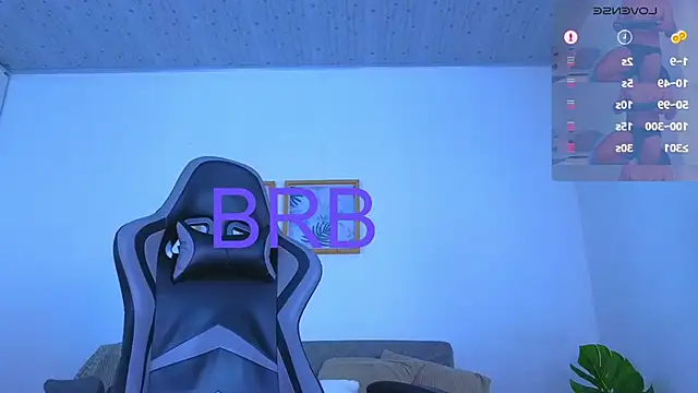 Chat XXX en directo de estebandelouis