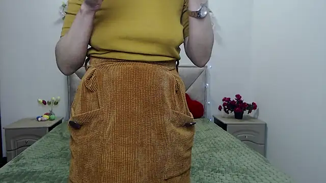 CameronEnns Adlı Modelin Canlı XXX Sohbeti