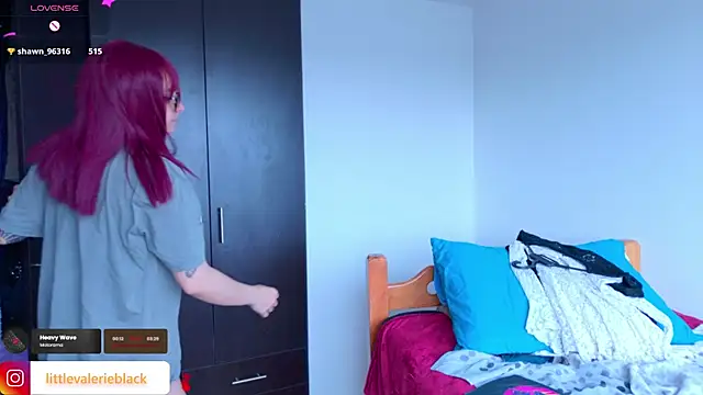 littlevalerien Live XXX chat
