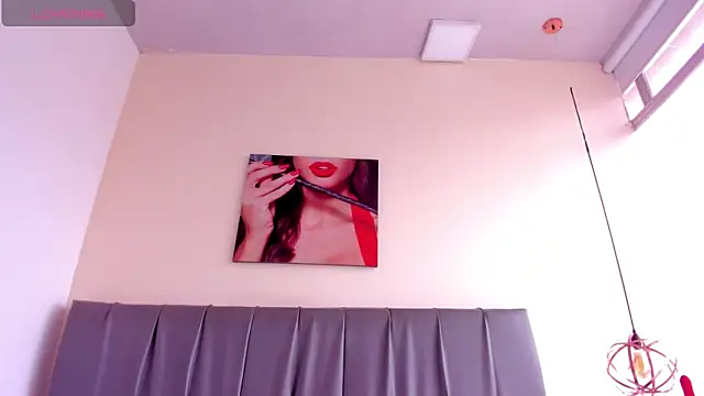 Chat +18 de iisabella_noa ao vivo