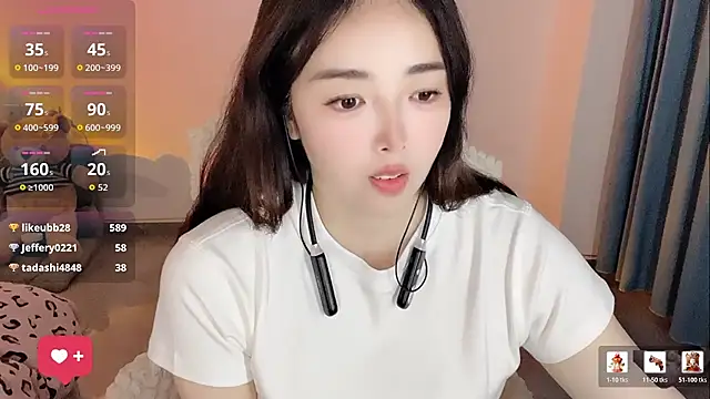 Chat +18 de Yueer-2026 ao vivo