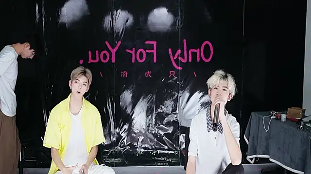 sweetboys666 网络视讯表演