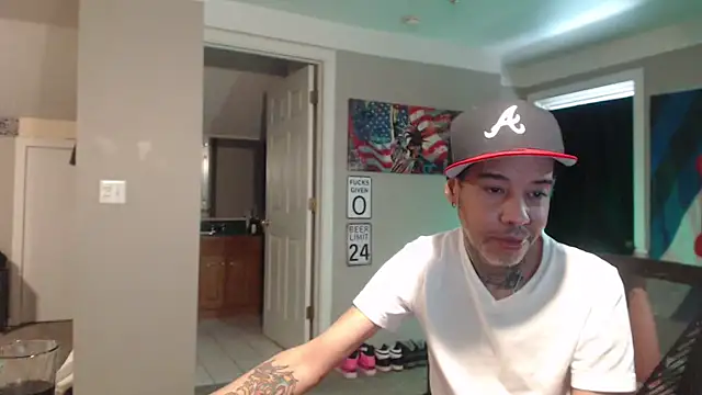 Chat XXX en directo de Michigan9000