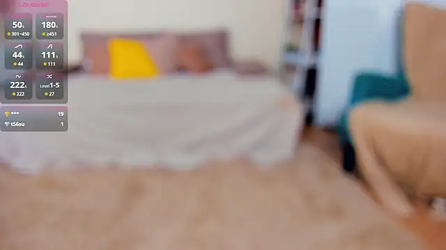 Chat +18 de AngelesBenitz ao vivo