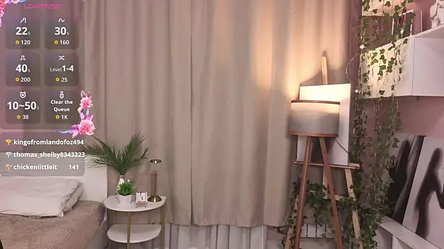 JuanaSumma's Live XXX Chat